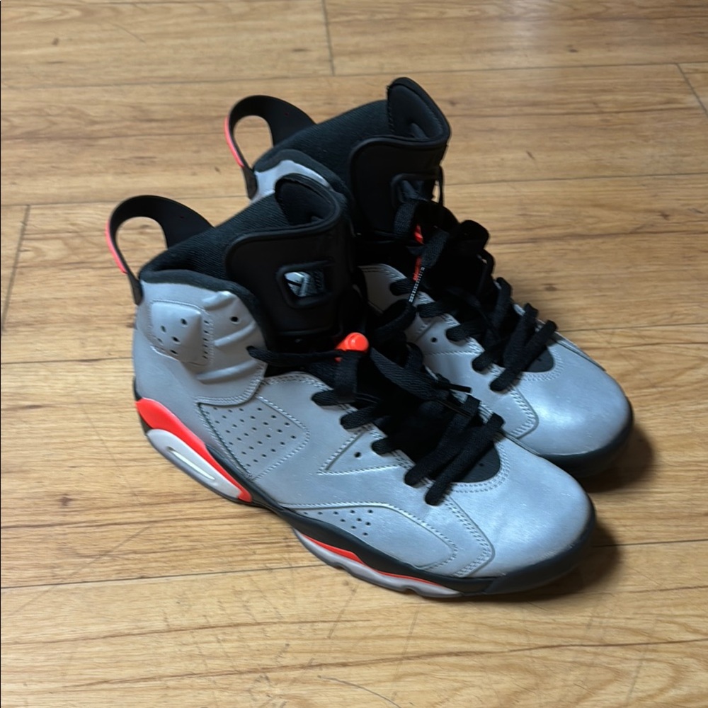 Jordan 6 Reflections of a Champion